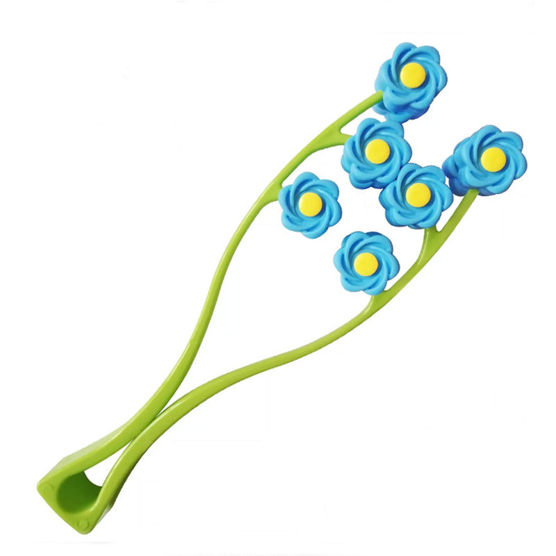 Roller Face Massager for Ultimate Facial Relaxation