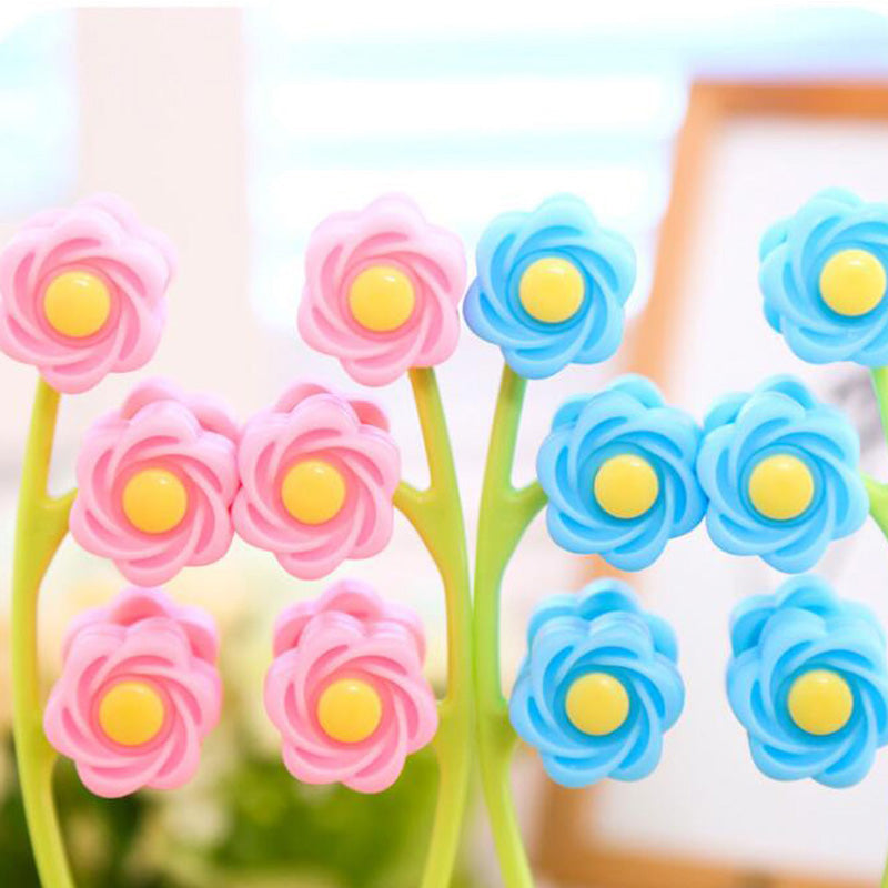 Roller Face Massager for Ultimate Facial Relaxation