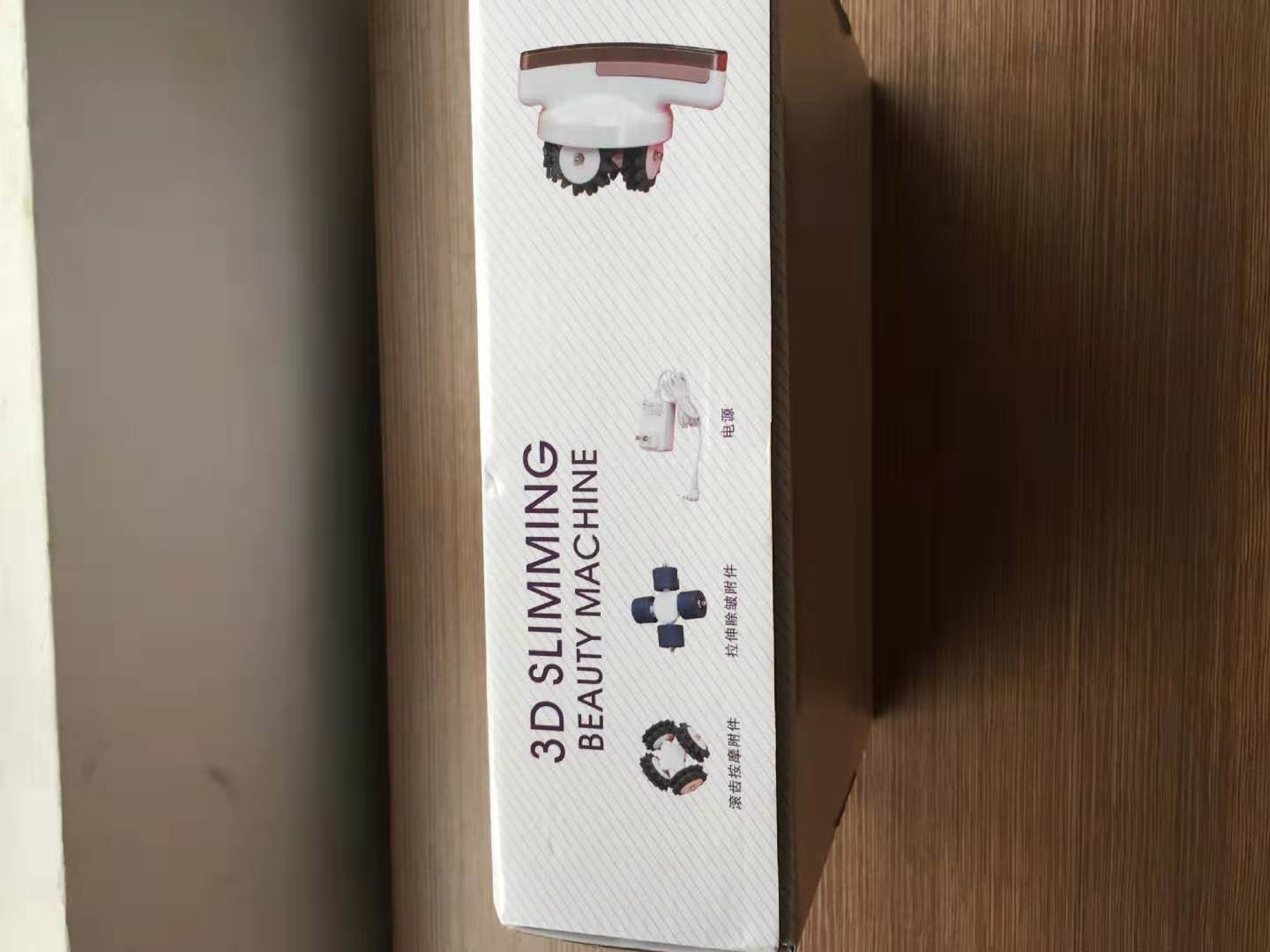 3D Slimming Roller Face-Lifting Massager Anti-Wrinkle Tool