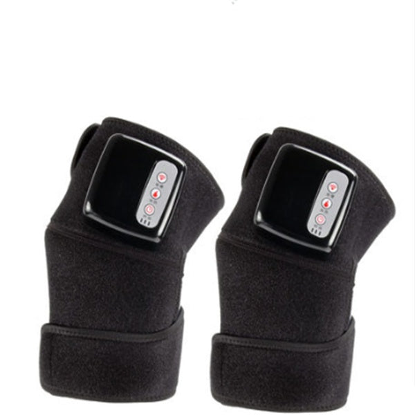 Infrared Heating Knee Massager Wrap for Pain Relief Brace