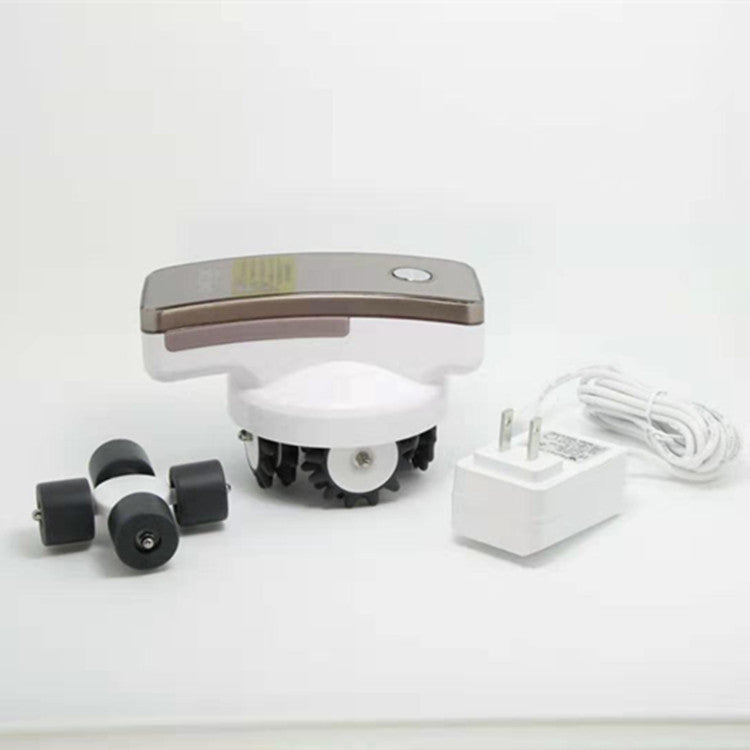 3D Slimming Roller Face-Lifting Massager Anti-Wrinkle Tool