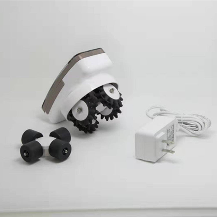 3D Slimming Roller Face-Lifting Massager Anti-Wrinkle Tool