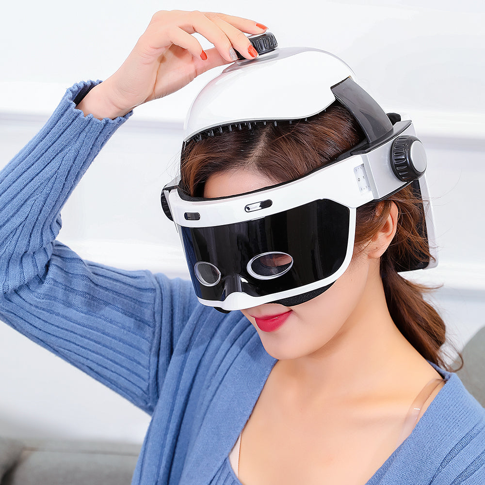Eye Massager Electric Eye Protector Smart Hot Eye Therapy