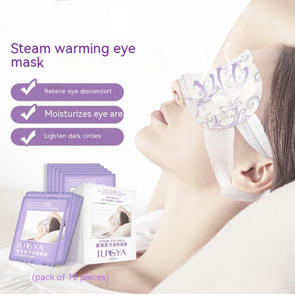 Steam Warm Sleep Eye Mask for Soothing Eye Care