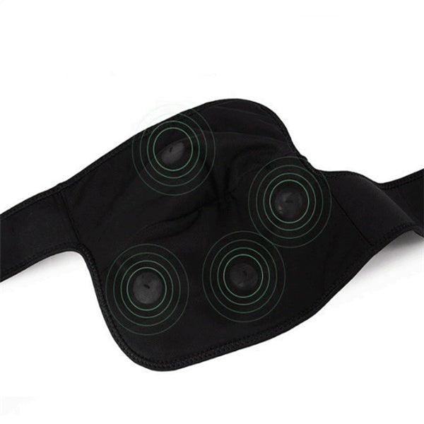 Infrared Heating Knee Massager Wrap for Pain Relief Brace