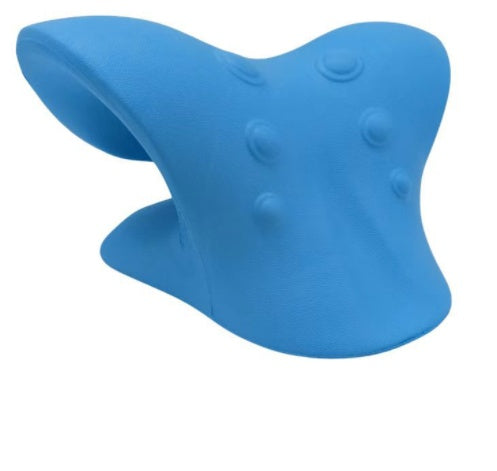 Multifunctional Manual Six-wheel Neck Massager for Comfort