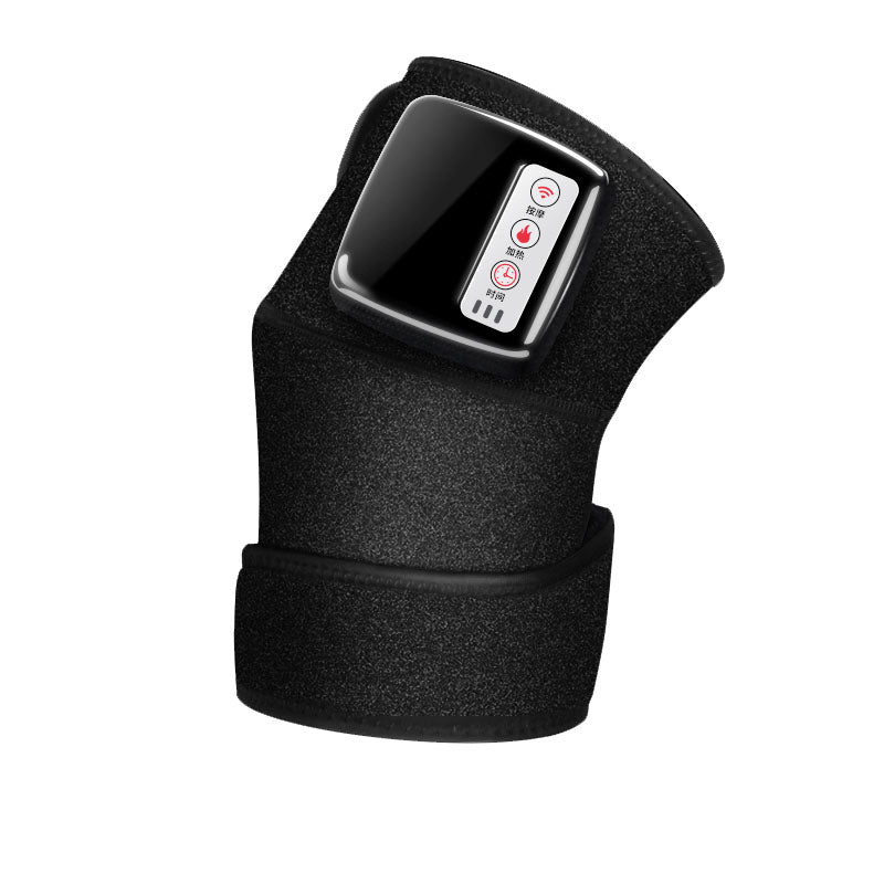Infrared Heating Knee Massager Wrap for Pain Relief Brace