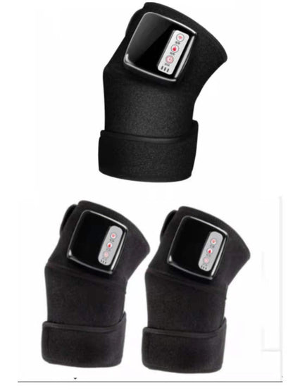 Infrared Heating Knee Massager Wrap for Pain Relief Brace
