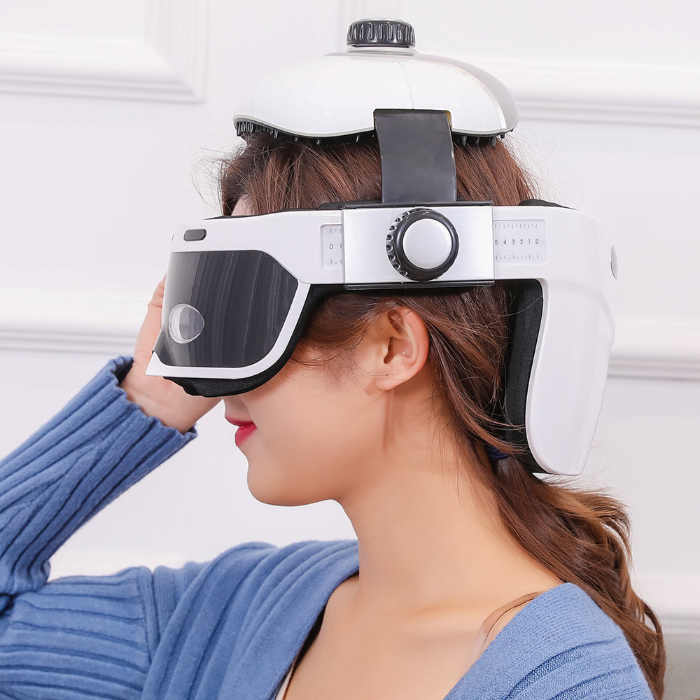 Eye Massager Electric Eye Protector Smart Hot Eye Therapy