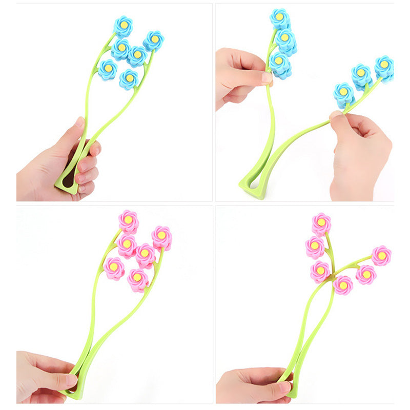 Roller Face Massager for Ultimate Facial Relaxation