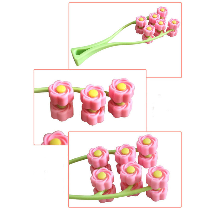Roller Face Massager for Ultimate Facial Relaxation