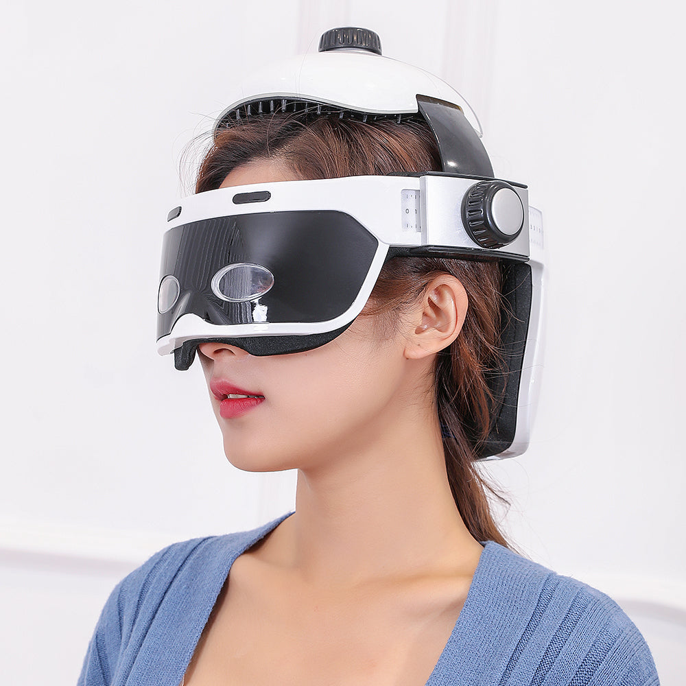 Eye Massager Electric Eye Protector Smart Hot Eye Therapy