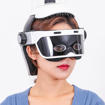 Eye Massager Electric Eye Protector Smart Hot Eye Therapy