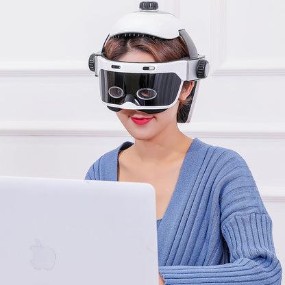 Eye Massager Electric Eye Protector Smart Hot Eye Therapy