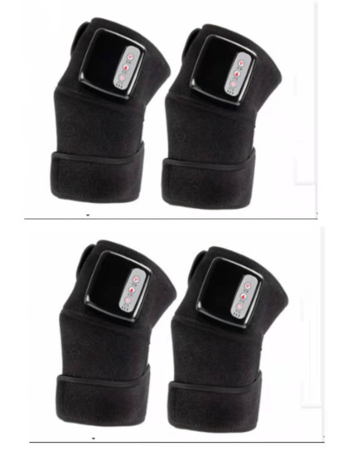Infrared Heating Knee Massager Wrap for Pain Relief Brace