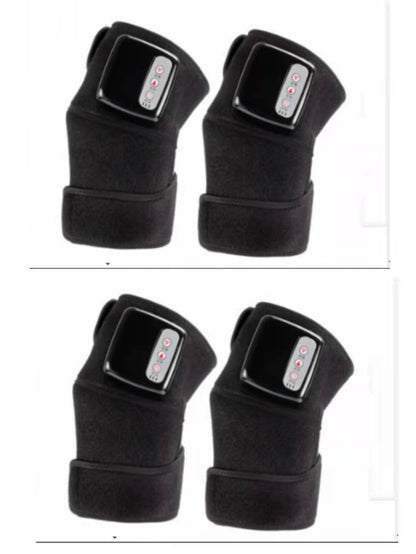 Infrared Heating Knee Massager Wrap for Pain Relief Brace
